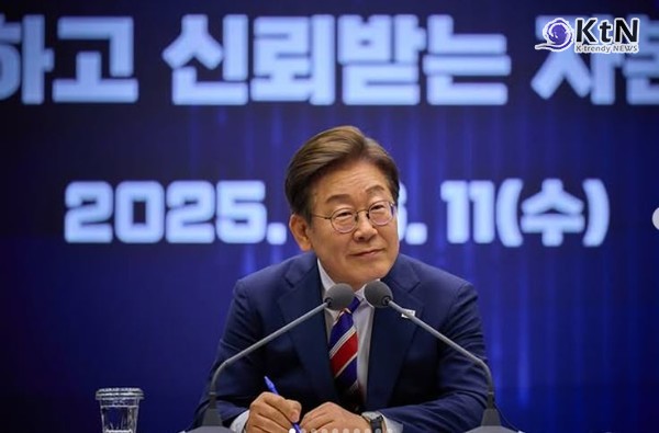 [속보] 이재명 대통령, ‘3대 특검’ 임명 착수… 민주당·혁신당에 후보 추천 공식 요청 [영상]  사진=2025 06.12 이재명 이ㅣㄴ스타그램 갈무리  K trendy NEWS DB ⓒ케이 트렌디뉴스 무단전재 및 수집, 재배포금지