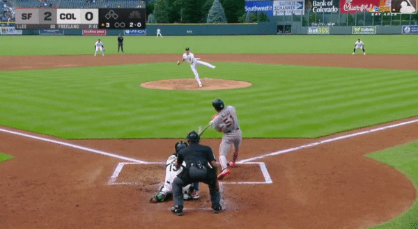 이정후, 두 경기 연속 3루타 폭발… 3출루 3득점 맹활약  사진=2025 06.12  MLB Korea 엑스 갈무리 K trendy NEWS DB ⓒ케이 트렌디뉴스 무단전재 및 수집, 재배포금지