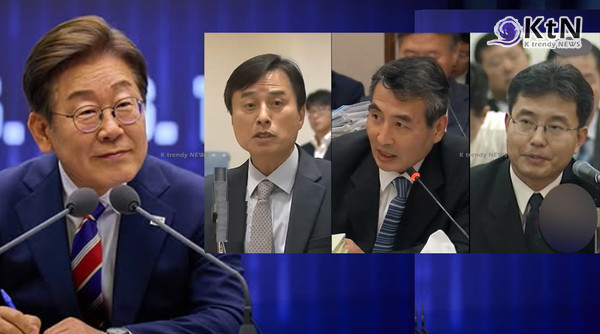 이재명 대통령, ‘3대 특검’ 전격 지명 조은석·민중기·이명현 각각 내란·김건희·채 상병 특검에 임명…정국 전면 사정국면 진입  사진=2025 06.13  이재명 인스타그램  / MBC 자료화면  갈무리/ 편집 K trendy NEWS DB ⓒ케이 트렌디뉴스 무단전재 및 수집, 재배포금지