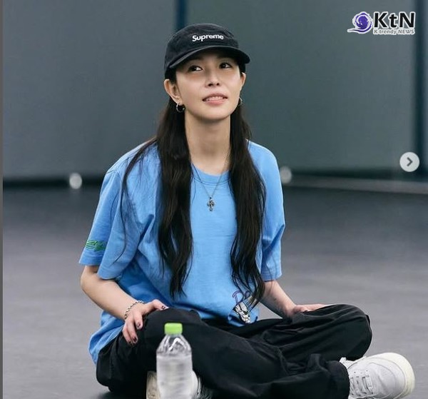 보아 향한 악성 낙서, 30대 여성 검거… 경찰 “조사 후 귀가” 사진=2025 06.13  보아 인스타그램 갈무리 K trendy NEWS DB ⓒ케이 트렌디뉴스 무단전재 및 수집, 재배포금지