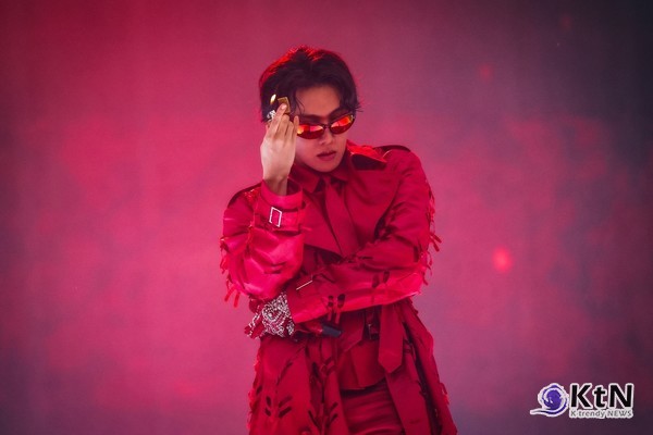 “보여드릴 게 많다” 제이홉 콘서트에 완전체 BTS 총출동 사진=2025 06.13 빅히트 뮤직 /   편집 K trendy NEWS DB ⓒ케이 트렌디뉴스 무단전재 및 수집, 재배포금지