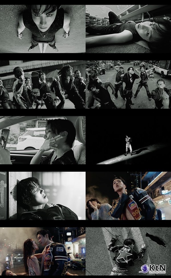 [K-Pop Now] '솔로 콘서트로 52만 관객 동원' BTS 제이홉, 글로벌 차트 1위도 ‘KILLIN’ IT’ 사진=2025 06.16  공식 SNS  / 빅히트 뮤직  K trendy NEWS DB ⓒ케이 트렌디뉴스 무단전재 및 수집, 재배포금지