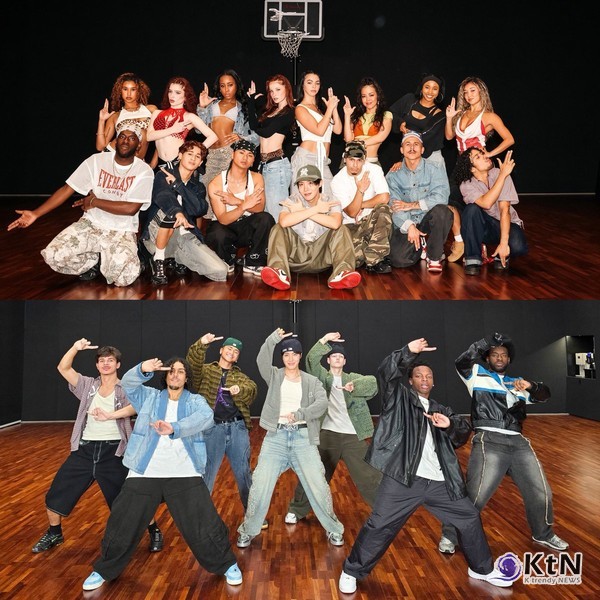 [K-Pop Now] '솔로 콘서트로 52만 관객 동원' BTS 제이홉, 글로벌 차트 1위도 ‘KILLIN’ IT’ 사진=2025 06.16  공식 SNS  / 빅히트 뮤직  K trendy NEWS DB ⓒ케이 트렌디뉴스 무단전재 및 수집, 재배포금지