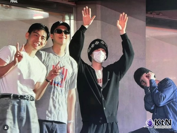 [K-Pop Now] '솔로 콘서트로 52만 관객 동원' BTS 제이홉, 글로벌 차트 1위도 ‘KILLIN’ IT’ 사진=2025 06.16  공식 SNS  / 빅히트 뮤직  K trendy NEWS DB ⓒ케이 트렌디뉴스 무단전재 및 수집, 재배포금지