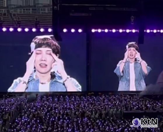 [K-Pop Now] '솔로 콘서트로 52만 관객 동원' BTS 제이홉, 글로벌 차트 1위도 ‘KILLIN’ IT’ 사진=2025 06.16  공식 SNS  / 빅히트 뮤직  K trendy NEWS DB ⓒ케이 트렌디뉴스 무단전재 및 수집, 재배포금지