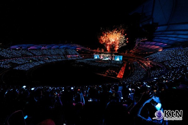 [K-Pop Now] '솔로 콘서트로 52만 관객 동원' BTS 제이홉, 글로벌 차트 1위도 ‘KILLIN’ IT’ 사진=2025 06.16  공식 SNS  / 빅히트 뮤직  K trendy NEWS DB ⓒ케이 트렌디뉴스 무단전재 및 수집, 재배포금지