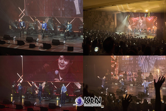 [Concert Now] 라포엠, 전석 매진 '여름밤의 라라랜드 시즌3' 성료… 팬들과 교감한 황홀한 3일  사진=2025 06.16  드라마하우스스튜디오  K trendy NEWS DB ⓒ케이 트렌디뉴스 무단전재 및 수집, 재배포금지