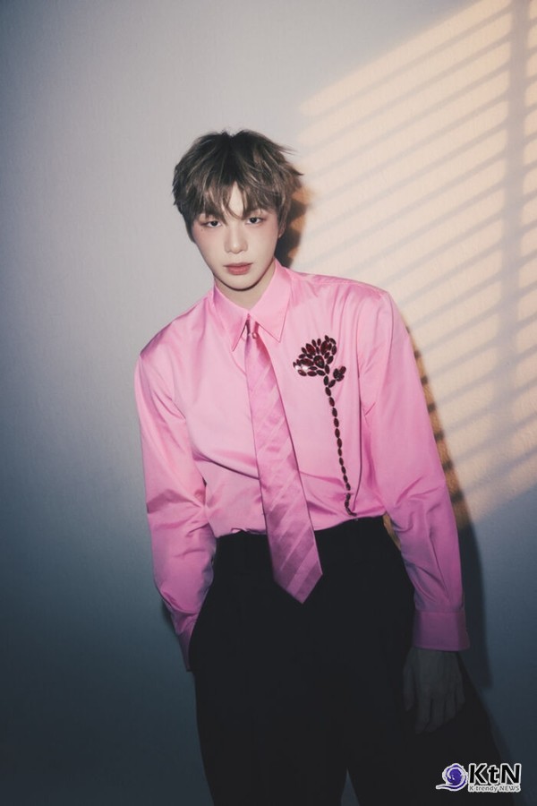 [Enter Now] 강다니엘 “한계는 없다”…첫 자작곡 수록에 입대 전 정점 컴백 사진=2025 06.16  ARA/ K trendy NEWS DB ⓒ케이 트렌디뉴스 무단전재 및 수집, 재배포금지