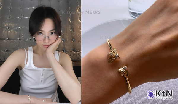 "핫걸"...송혜교, 민소매 티에 안경만 써도 마드리드 밤 홀린 여신 미모  사진=2025 06.16  송혜교 인스타그램 갈무리 K trendy NEWS DB ⓒ케이 트렌디뉴스 무단전재 및 수집, 재배포금지