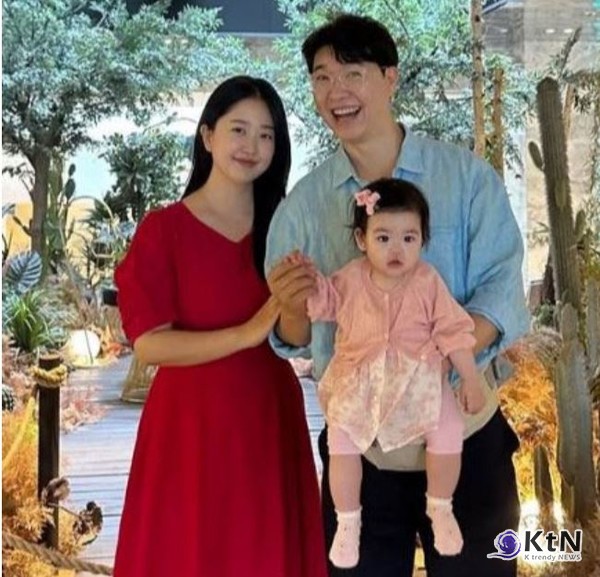 90kg→30kg 감량…'박수홍♥' 김다예, 출산 후 다이어트 성공기  사진=2025 06.16  박수홍 인스타그램 갈무리 K trendy NEWS DB ⓒ케이 트렌디뉴스 무단전재 및 수집, 재배포금지