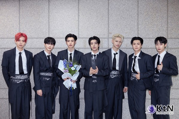 엔하이픈, 빌보드 200 3위…K팝 그룹 최초 5연속 톱10 쾌거 사진=2025 06.16 빌리프랩  K trendy NEWS DB ⓒ케이 트렌디뉴스 무단전재 및 수집, 재배포금지