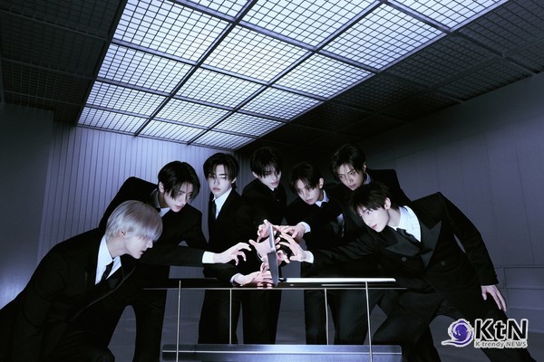 엔하이픈, 빌보드 200 3위…K팝 그룹 최초 5연속 톱10 쾌거 사진=2025 06.16 빌리프랩  K trendy NEWS DB ⓒ케이 트렌디뉴스 무단전재 및 수집, 재배포금지​​​​​​​