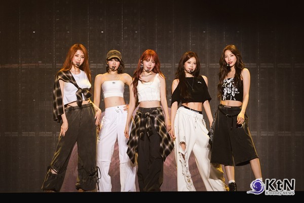 르세라핌 “피어나가 만든 기적”…11월 도쿄돔 공연 깜짝 발표 사진=2025 06.16 쏘스뮤직 K trendy NEWS DB ⓒ케이 트렌디뉴스 무단전재 및 수집, 재배포금지