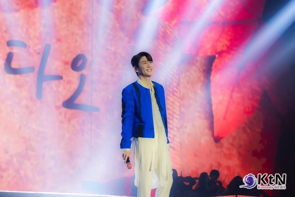 영탁이 영탁 했다...단독 콘서트 ‘탁쇼3’ 성료, 전국 투어 화려한 포문 열어 사진=2024.10.28  에스이십칠 / K trendy NEWS DB ⓒ케이 트렌디뉴스 무단전재 및 수집, 재배포금지