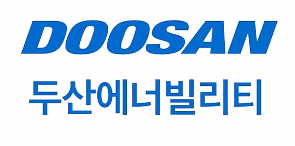 사진=두산에너빌리티 ci, K trendy NEWS ⓒ케이 트렌디뉴스 무단전재 및 수집, 재배포금지