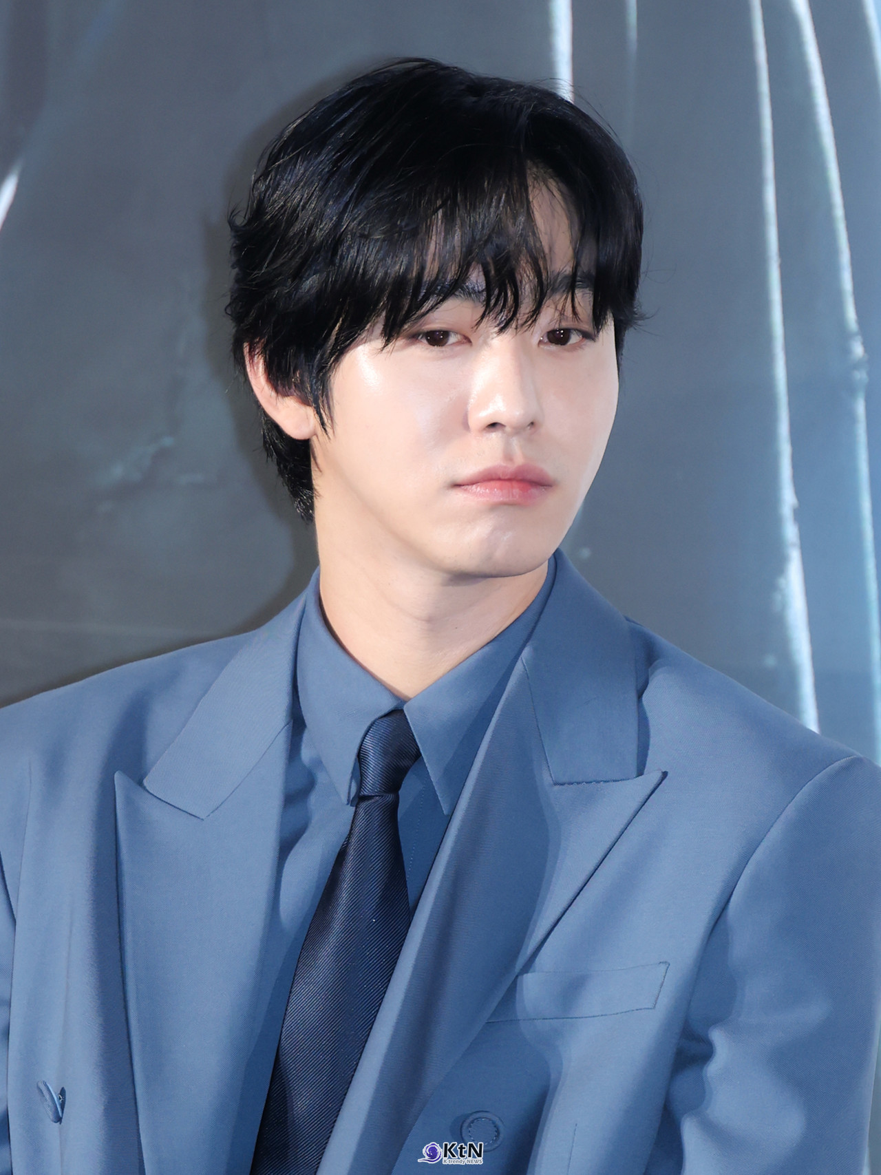 배우 안효섭이 영화 ‘전지적 독자 시점’ 제작발표회에 참석했다. / K trendy NEWS DB. ⓒ케이 트렌디뉴스 무단전재 및 수집, 재배포금지.