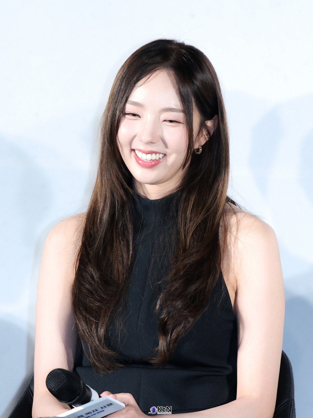 배우 채수빈이 영화 ‘전지적 독자 시점’ 제작발표회에 참석했다. / K trendy NEWS DB. ⓒ케이 트렌디뉴스 무단전재 및 수집, 재배포금지.