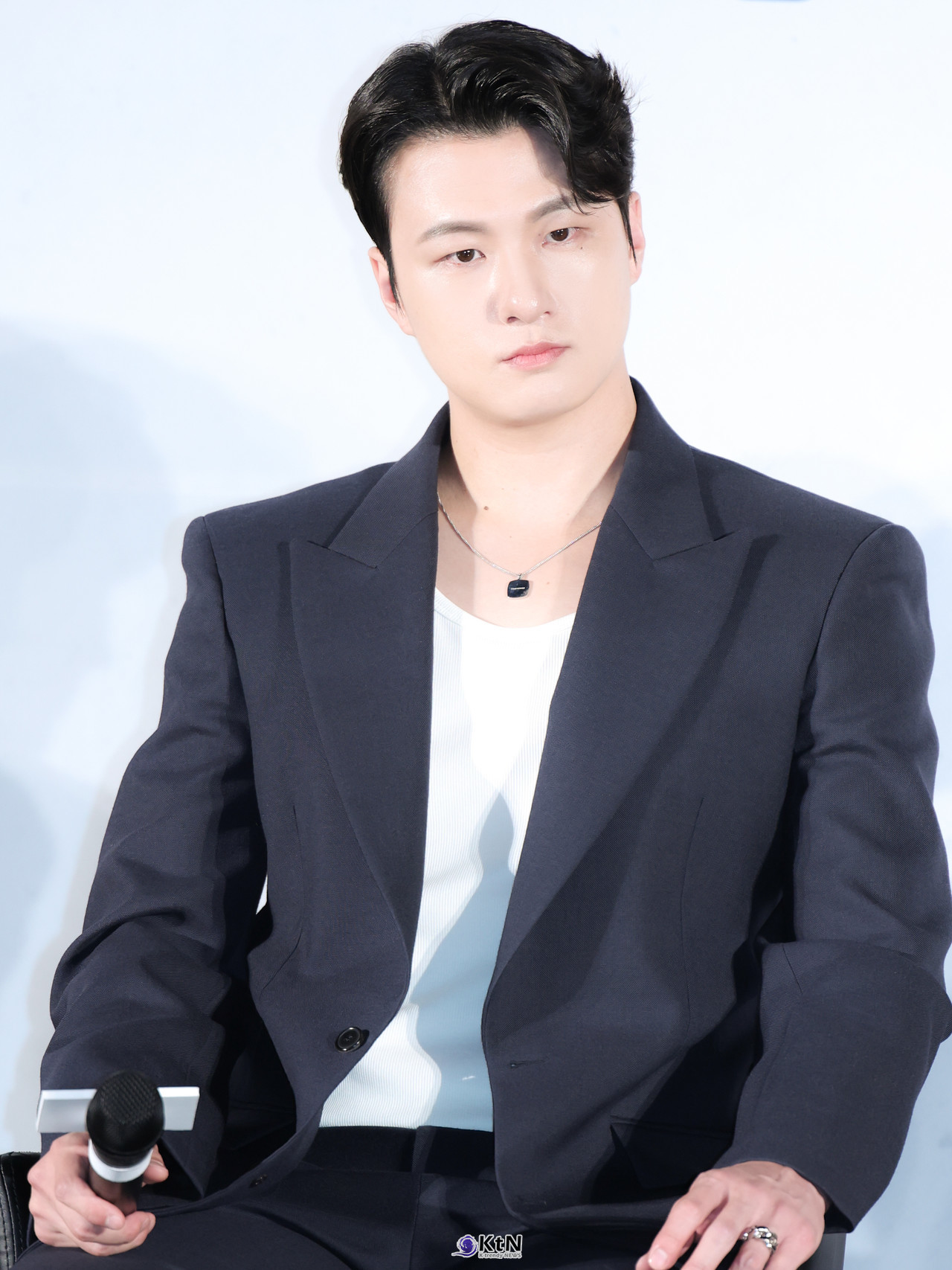 배우 신승호가 영화 ‘전지적 독자 시점’ 제작발표회에 참석했다. / K trendy NEWS DB. ⓒ케이 트렌디뉴스 무단전재 및 수집, 재배포금지.