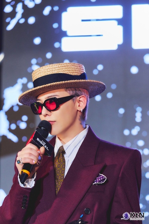 지드래곤, 8.8억 기부·사이버트럭 등장…머스크 리트윗까지 '완벽한 신호' 사진=2025 06.17  갤럭시코퍼레이션 /  K trendy NEWS DB ⓒ케이 트렌디뉴스 무단전재 및 수집, 재배포금지