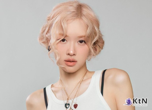 로제, '아파트'로 K팝 신기록 달성…34주 연속 美빌보드 ‘핫100’ 차트인  사진=2025 06.17 더블랙레이블, 빌보드  K trendy NEWS DB ⓒ케이 트렌디뉴스 무단전재 및 수집, 재배포금지