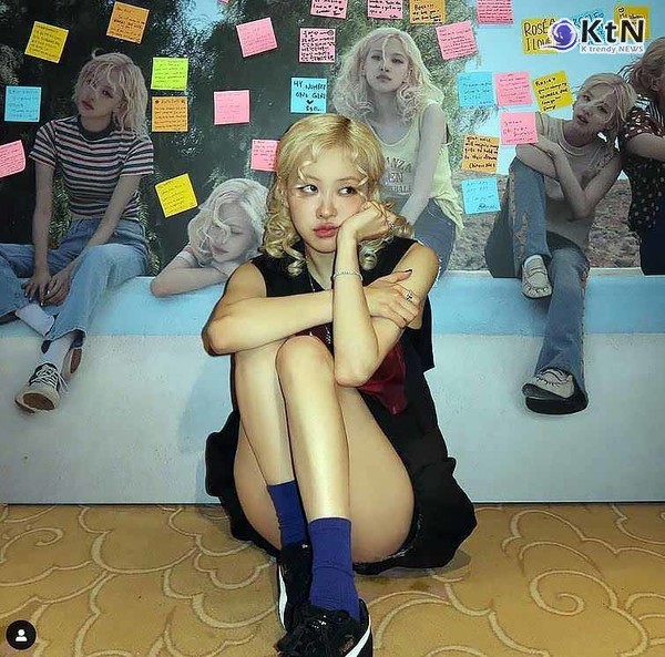 로제, 첫 정규 앨범 '로지' 발매…솔직한 감정 담은 음악 세계 [종합] 사진=2024 12.05  @roses_are_rosie / 편집 K trendy NEWS DB ⓒ케이 트렌디뉴스 무단전재 및 수집, 재배포금지