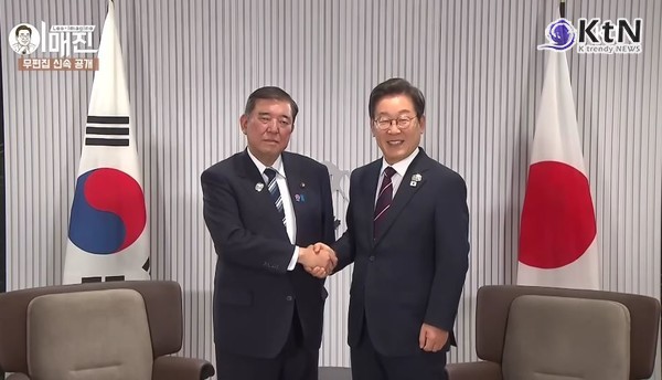 [K-Diplomacy Insight①] 외교는 전략의 시작점으로 이동했다 – G7 연쇄회담, 산업기반 국가전략  사진=2025 06.18  k tv  K trendy NEWS DB ⓒ케이 트렌디뉴스 무단전재 및 수집, 재배포금지