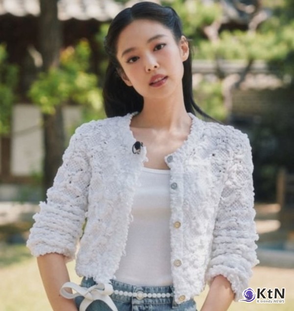 제니 "그는 명백한 가짜 아빠"… 법원, 출판 금지+SNS 삭제 명령  사진=2025 06.18 제니 유퀴즈 티비엔 갈무리  K trendy NEWS DB ⓒ케이 트렌디뉴스 무단전재 및 수집, 재배포금지