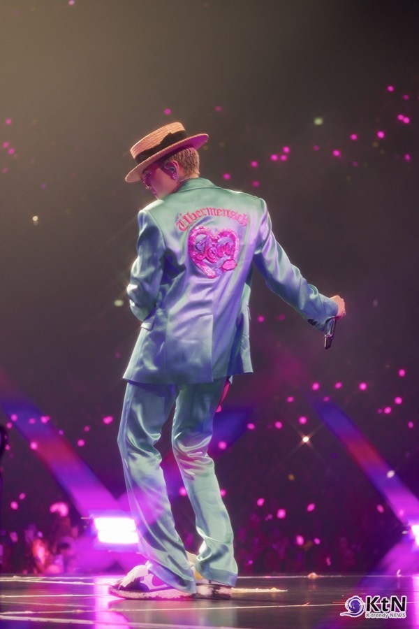 [엔터 NOW] 'K팝 킹의 귀환' 지드래곤, 8년 만 美·유럽 투어...롤링스톤·빌보드 집중조명  사진=2025 06.18 갤럭시코퍼레이션,  K trendy NEWS DB ⓒ케이 트렌디뉴스 무단전재 및 수집, 재배포금지