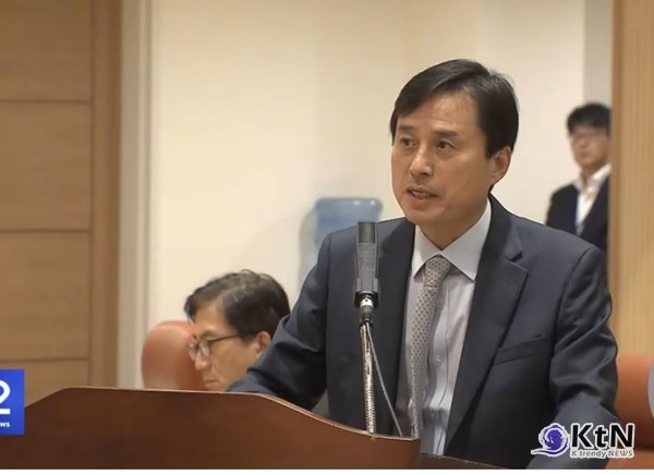 [속보] 내란 특검, 파견 검사 42명 선정…공소유지 검사 전원 포함 사진=2025 06.19  조은석 mbc 뉴스 영상 갈무리 K trendy NEWS DB ⓒ케이 트렌디뉴스 무단전재 및 수집, 재배포금지