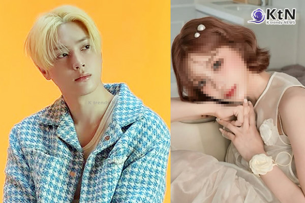 ‘AV배우 만남’ 주학년, 더보이즈 탈퇴 후 성매매 혐의 피고발  사진=2025 06.19  주학년  아스카 키라라  인스타그램 갈무리 K trendy NEWS DB ⓒ케이 트렌디뉴스 무단전재 및 수집, 재배포금지