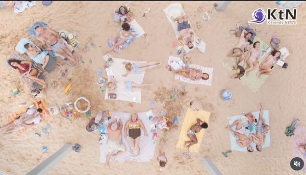 [문화 Focus] ‘성수동에 뜬 실내 해변’…세계적인 오페라''선앤씨', 베니스서 온 몰입형 감각극  사진=2025 06.20 @sunandseaopera  K trendy NEWS DB ⓒ케이 트렌디뉴스 무단전재 및 수집, 재배포금지