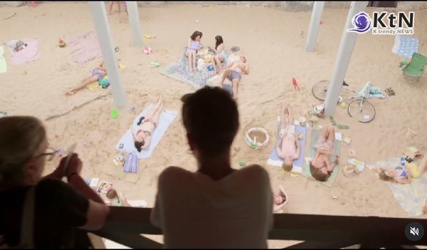 [문화 Focus] ‘성수동에 뜬 실내 해변’…세계적인 오페라''선앤씨', 베니스서 온 몰입형 감각극  사진=2025 06.20 @sunandseaopera  K trendy NEWS DB ⓒ케이 트렌디뉴스 무단전재 및 수집, 재배포금지