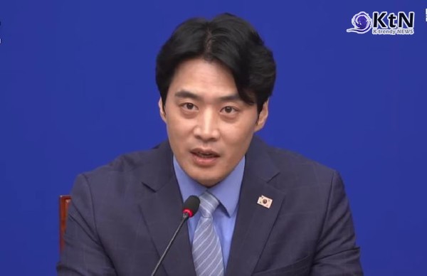 “겁먹은 개가 더 짖는다” 한준호, 주진우 '손자에 7억 증여' 정면 검증 경고  사진=2025 06.20  델리민주 K trendy NEWS DB ⓒ케이 트렌디뉴스 무단전재 및 수집, 재배포금지