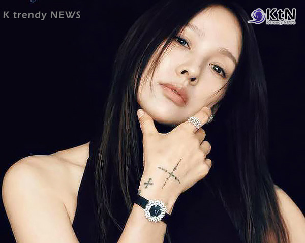 [K-이슈] 임영웅· 진태현 부부 이어 이효리 "시험관 NO" 발언 논란…개인 선택도 검열받는 사회   사진=2025 06.21 이효리 인스타그램 갈무리 K trendy NEWS DB ⓒ케이 트렌디뉴스 무단전재 및 수집, 재배포금지