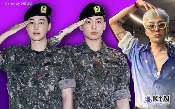 [K-POP NOW] 방탄소년단 지민, 6월 보이그룹 개인 브랜드평판 1위…정국·지드래곤 뒤이어  사진=2025 06.21 빅히트 뮤직 SNS / 지드래곤 인스타그램 갈무리  K trendy NEWS DB ⓒ케이 트렌디뉴스 무단전재 및 수집, 재배포금지