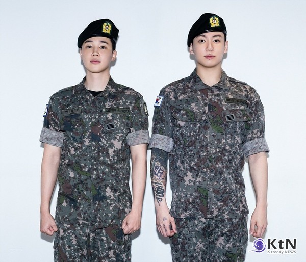 [K-POP NOW] 방탄소년단 지민, 6월 보이그룹 개인 브랜드평판 1위…정국·지드래곤 뒤이어  사진=2025 06.21 빅히트 뮤직 SNS   K trendy NEWS DB ⓒ케이 트렌디뉴스 무단전재 및 수집, 재배포금지