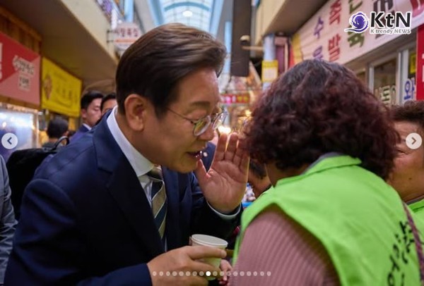 [K경제 NOW] 전 국민 52만 원 소비쿠폰 지급…이재명 정부, 지역화폐로 민생 회복 시동  사진=2025 06.21  이재명 인스타그램  갈무리 K trendy NEWS DB ⓒ케이 트렌디뉴스 무단전재 및 수집, 재배포금지