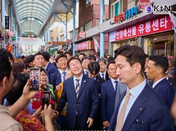 [K경제 NOW] 전 국민 52만 원 소비쿠폰 지급…이재명 정부, 지역화폐로 민생 회복 시동  사진=2025 06.21  이재명 인스타그램  갈무리 K trendy NEWS DB ⓒ케이 트렌디뉴스 무단전재 및 수집, 재배포금지