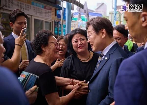 [K경제 NOW] 전 국민 52만 원 소비쿠폰 지급…이재명 정부, 지역화폐로 민생 회복 시동  사진=2025 06.21  이재명 인스타그램  갈무리 K trendy NEWS DB ⓒ케이 트렌디뉴스 무단전재 및 수집, 재배포금지