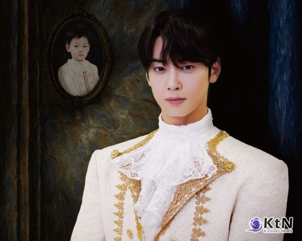 차은우, 7월 12일 입대 전 마지막 팬미팅 'THE ROYAL' 개최 사진=2025 06.21 판타지오 K trendy NEWS DB ⓒ케이 트렌디뉴스 무단전재 및 수집, 재배포금지