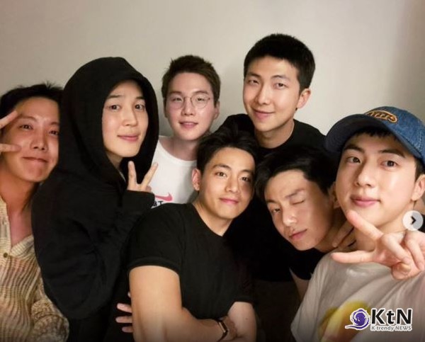 방탄소년단 슈가, 소집해제 후 첫 인사 “아미 정말 보고 싶었습니다”   사진=2025 06.21 BTS 엑스 갈무리   K trendy NEWS DB ⓒ케이 트렌디뉴스 무단전재 및 수집, 재배포금지