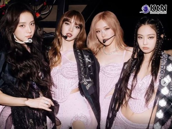 지수·제니·로제·리사, 다시 하나로…7월 블랙핑크 컴백 임박  사진=2025 06.21  YG엔터테인먼트 K trendy NEWS DB ⓒ케이 트렌디뉴스 무단전재 및 수집, 재배포금지