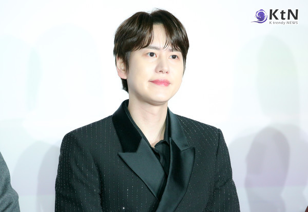 "제 오해였다"규현, SM 주차비 저격 발언에 대해 사과  사진=2024.01.23 K trendy NEWS DB ⓒ케이 트렌디뉴스 무단전재 및 수집, 재배포금지