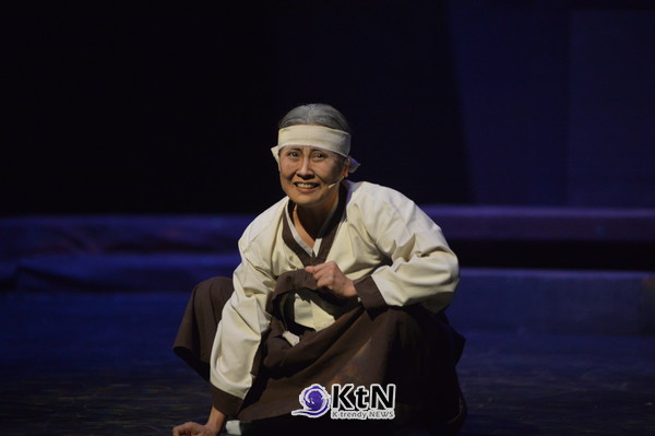 강원미 배우는 연극이란 “가장 내밀한 마음을 나누는 장”이라고 말했다. /사진=K trendy NEWS DB ⓒ케이 트렌디뉴스 무단전재 및 수집, 재배포금지
