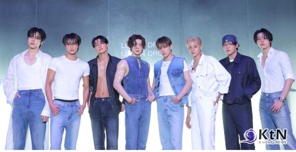 [엔터 Now] 에이티즈, 美 ‘빌보드 200’ 2위… 7연속 톱7 신화 쓰다 사진=2025 06.23 =KQ  K trendy NEWS DB ⓒ케이 트렌디뉴스 무단전재 및 수집, 재배포금지