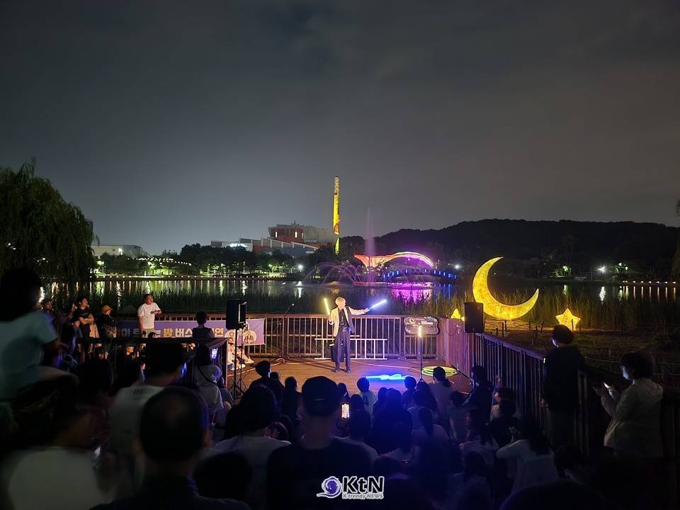 산업시설의 변신, 김포 ‘빛의 굴뚝’…문화예술도시로 도약하는 김포의 상징 /사진=김포시, K trendy NEWS ⓒ케이 트렌디뉴스 무단전재 및 수집, 재배포금지