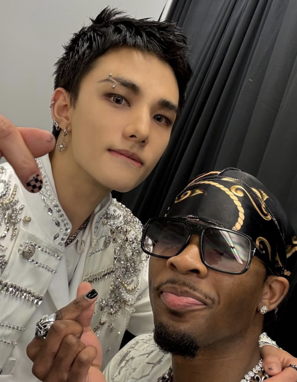 스트레이 키즈 현진, 드디어 데이비드와 만났다…‘Always Love’ 27일 발매  사진=2025 06.24  데이비드 SNS K trendy NEWS DB ⓒ케이 트렌디뉴스 무단전재 및 수집, 재배포금지