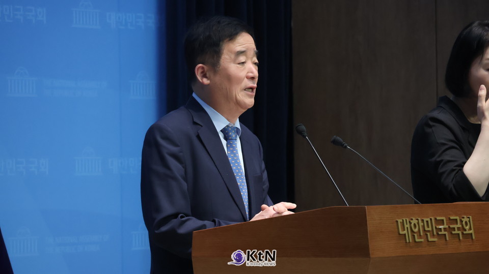 '급성간염으로는 면제 불가'… 강득구, 1995년 병역규정 근거로 ‘사실상 자백’ 주장 /사진=강득구 국회의원실, K trendy NEWS DB ⓒ케이 트렌디뉴스 무단전재 및 수집, 재배포금지
