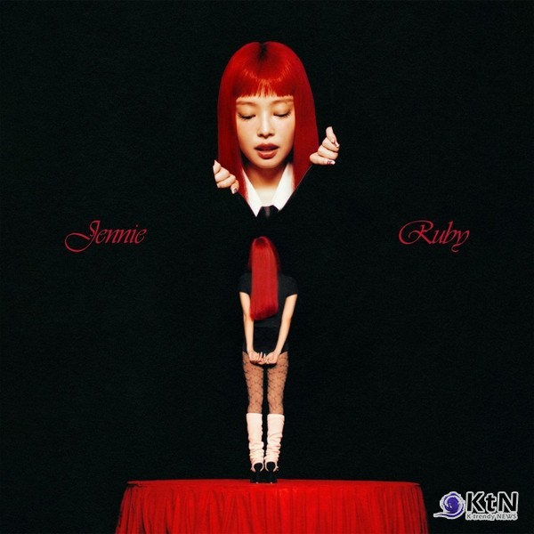 제니 'RUBY', 빌보드 선정 ‘2025 베스트 앨범’… K팝 유일 사진=2025 06.25  OA엔터테인먼트 K trendy NEWS DB ⓒ케이 트렌디뉴스 무단전재 및 수집, 재배포금지