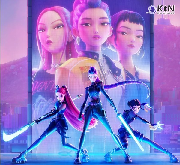 “케이팝 데몬 헌터스는 한국 문화”…서경덕, 중국 네티즌에 일침  사진=2025 06.25  넷플릭스 K trendy NEWS DB ⓒ케이 트렌디뉴스 무단전재 및 수집, 재배포금지